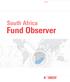 2011 Q2. South Africa. Fund Observer