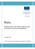 Malta. Progress report and written analysis by the Secretariat of Core Recommendations 1. 7 December 2010 MONEYVAL(2010)29