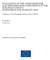 EVALUATION OF THE CRISIS RESPONSE AND PREPAREDNESS COMPONENTS OF THE EUROPEAN UNION S INSTRUMENT FOR STABILITY (IFS)