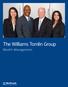 The Williams Tomlin Group. Wealth Management