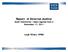 Report of External Auditor Audit Committee Open Agenda Item 4 November 17, 2011 Leigh Wilson, KPMG