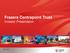 Frasers Centrepoint Trust Investor Presentation