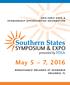 2016 Southern States Symposium & Expo - Exhibit / Sponsorship Agreement