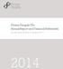 Prime People Plc Annual Report and Financial Statements. for the year ended 31 March 2014