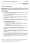 PCA - Contract Interpretation Manual (Nurses Bargaining Association) Revised 2006