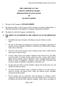 THE COMPANIES ACT, 2013 COMPANY LIMITED BY SHARES MEMORANDUM OF ASSOCIATION OF YES BANK LIMITED