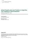 Urban Property and Land Taxation in Argentina: The Challenge of Decentralization