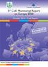 5 th CoR Monitoring Report on Europe 2020
