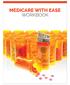 MEDICARE WITH EASE WORKBOOK