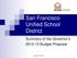 San Francisco Unified School District. Summary of the Governor s Budget Proposal