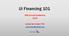 UI Financing 101. UWC Annual Conference James Van Erden, PhD