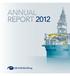 Report 2012 SEVAN DRILLER