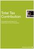 Total Tax Contribution