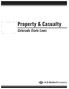 Property & Casualty. Colorado State Laws. A.D.Banker&Company