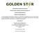 MANAGEMENT INFORMATION CIRCULAR FOR THE ANNUAL GENERAL AND SPECIAL MEETING OF COMMON SHAREHOLDERS OF GOLDEN STAR RESOURCES LTD.