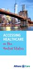 ACCESSING HEALTHCARE