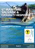 6 th Maritime Salvage & Casualty Response