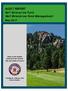 AUDIT REPORT Golf Enterprise Fund Golf Enterprise Fund Management
