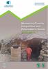 Measuring Poverty, Inequalities and Polarization in Tunisia