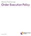 Alliance Trust Savings Order Execution Policy