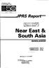 Near East & South Asia. _-PRS Report- BANGLADESH JPRS-NEA SEPTEMBER 1991