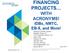 PART 2 OF FINANCING WITH ACRONYMS (Part 3 of Sidebar Financing Session) 2015 Seyfarth Shaw LLP _1.pptx 2