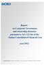 Report on Corporate Governance and ownership structure pursuant to Art. 123-bis of the Italian Consolidated Financial Law
