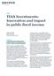 TIAA Investments: Innovation and impact in public fixed income