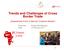 Trends and Challenges of Cross Border Trade
