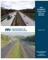 2016 PAVEMENT CONDITION ANNUAL REPORT