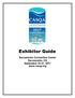Exhibitor Guide. Sacramento Convention Center Sacramento, CA September 25-27, 2017