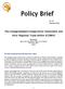Policy Brief. The Linkage between Foreign Direct Investment and Intra-Regional Trade within ECOWAS