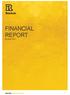 Financial Report for the year ended 30 June 2017 FINANCIAL REPORT 30 JUNE 2017