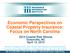 Economic Perspectives on Coastal Property Insurance: Focus on North Carolina