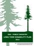 IWA - FOREST INDUSTRY LONG TERM DISABILITY PLAN