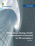 IFRS 9, Stress Testing, ICAAP: a comprehensive framework for PD calculation