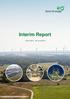 Interim Report. 1 April June Eesti Energia Aulepa Wind Park in Noarootsi, Estonia