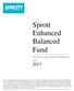 Sprott Enhanced Balanced Fund