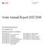 Semi-Annual Report 2017/2018