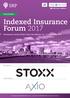 Indexed Insurance Forum 2017