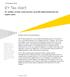 EY Tax Alert. Executive summary. SC settles certain controversies on profit-linked deduction for export units. 21 December 2016