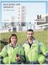 BUILDING FOR GROWTH 2017 ANNUAL REPORT LAFARGEHOLCIM