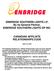 ENBRIDGE SOUTHERN LIGHTS LP, By its General Partner, ENBRIDGE SOUTHERN LIGHTS GP INC. CANADIAN AFFILIATE RELATIONSHIPS CODE