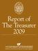 Report of The Treasurer 2009