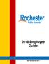 2018 Employee Guide Date Issued Oct 2017