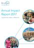 Annual Impact Report Capital that makes a difference