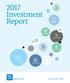 2017 Investment Report