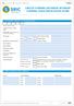 GROUP FUNERAL/WONKHE WONKHE FUNERAL PLAN APPLICATION FORM