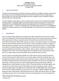 Validation of Iraq Draft Validation Report Adam Smith International Independent Validator 10 August 2017