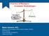 Overview of Pharmaco- Economics Methodologies Maher Hassoun, M.S.